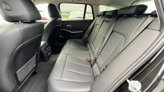 Leasing Wagon BMW 320 2021