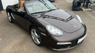 Leasing Convertible Porsche Boxster 2010