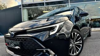 Leasing Hayon Toyota Corolla 2023