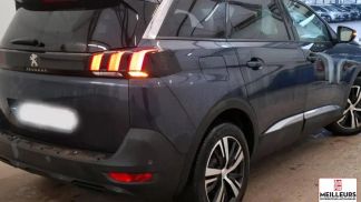 Leasing SUV Peugeot 5008 2019