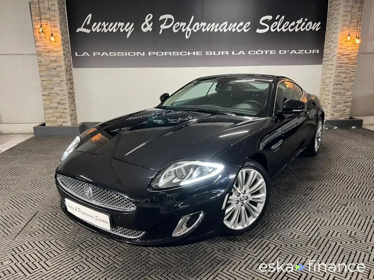Leasing Coupe Jaguar XK 2012