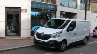 Lízing Van Renault Trafic 2018