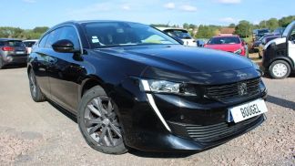 Finansowanie Wóz Peugeot 508 2020