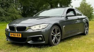 Leasing Coupé BMW 420 2014