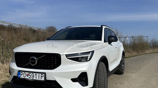 Leasing SUV Volvo XC40 2023