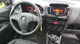 Lízing Osobná doprava Opel COMBO 1.3 2018