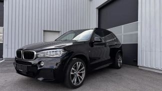 Finansowanie SUV BMW X5 2016