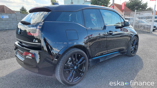 Finansowanie Hatchback BMW I3S 2019