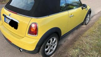 Finansowanie Zamienny MINI One Cabrio 2010