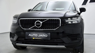 Leasing SUV Volvo XC40 2018