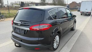 Lízing Hatchback Ford S-Max 2015