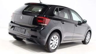 Leasing Sedan Volkswagen Polo 2021