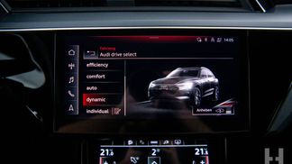 Leasing SUV Audi e-tron 2022