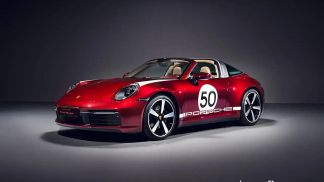 Financování Kupé Porsche 911 2020