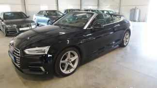 Lízing Kabriolet Audi A5 2018