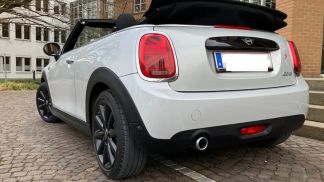 Lízing Kabriolet MINI Cooper Cabrio 2019