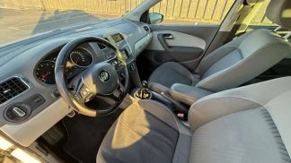 Leasing Sedan Volkswagen Polo 2014