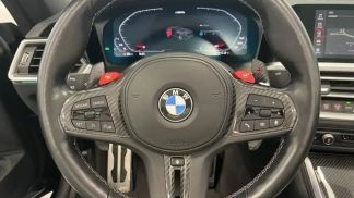 Leasing Convertible BMW M4 2022