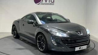 Finansowanie Coupé Peugeot RCZ 2012