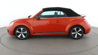 Leasing Convertible Volkswagen Beetle 2016