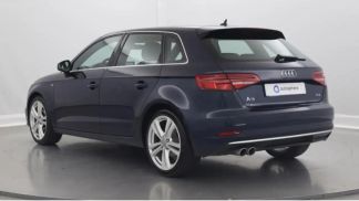 Leasing Hatchback Audi A3 2018