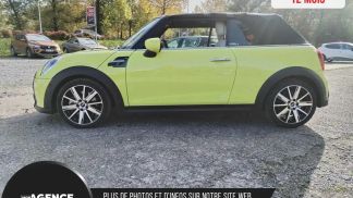 Leasing Convertible MINI ONE 2021