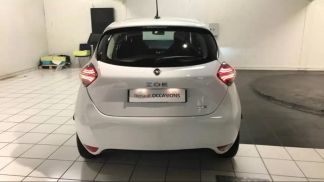 Leasing Sedan Renault ZOE 2022