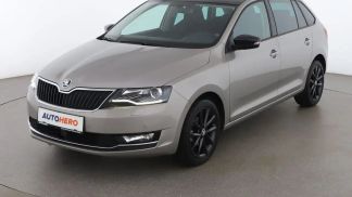 Leasing Hatchback Skoda RAPID SPACEBACK 2017