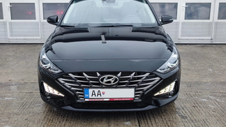 Leasing Hatchback Hyundai i30 2023