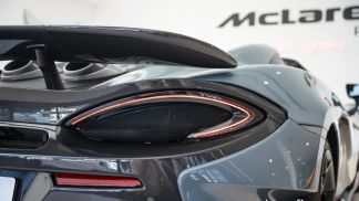 Leasing Convertible McLaren 600LT 2019