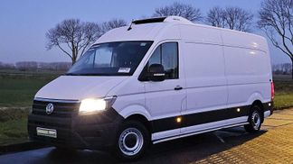 Leasing Refrigirated truck Volkswagen CRAFTER 35 2.0 2021