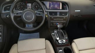 Leasing Convertible Audi A5 2013