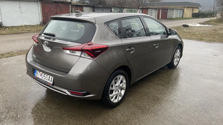 Finansowanie Hatchback Toyota Auris 2018