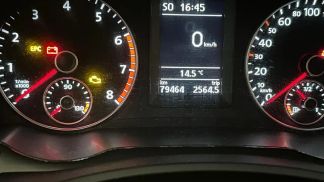 Leasing Convertible Volkswagen Eos 2012
