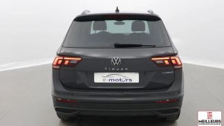 Leasing SUV Volkswagen Tiguan 2022
