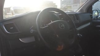 Lízing Hatchback Opel Zafira Life 2021