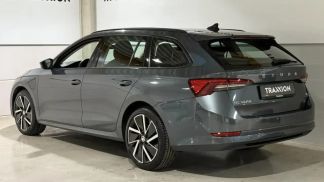 Lízing Kombi Skoda Octavia 2020