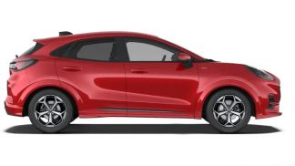 Lízing SUV Ford Puma 2025