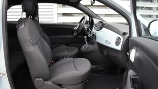 Lízing Hatchback Fiat 500 2024