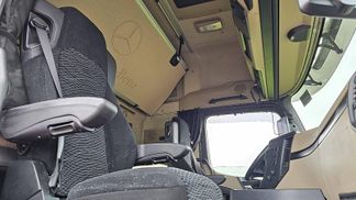 Finansowanie Ciągnik siodłowy Mercedes-Benz ACTROS 1845 LS 2021