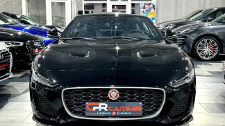 Lízing Kupé Jaguar F-Type 2020