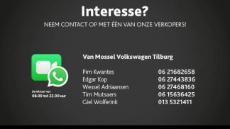Lízing Hatchback Volkswagen Touran 2017