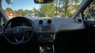 Lízing Hatchback Seat Ibiza 2017