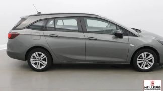 Leasing Wagon Opel Astra 2021