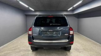 Leasing SUV Jeep Compass 2013