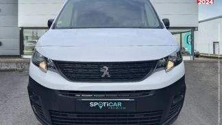 Finansowanie Van Peugeot Partner 2021