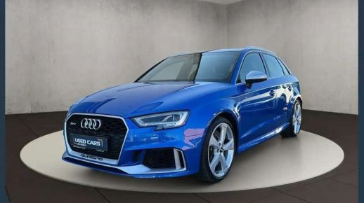 Audi RS3 2019