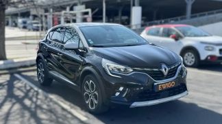 Lízing Hatchback Renault Captur 2020