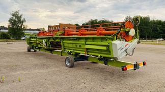 Financování Kombajn na obilí Claas Lexion 770 2017