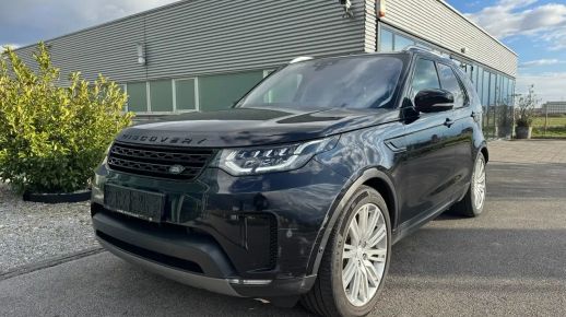 Land Rover Discovery 2017